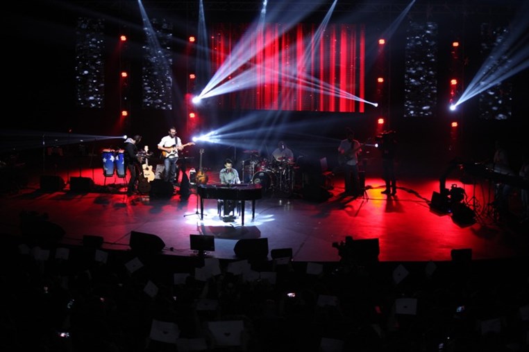 Anthony Touma's Christmas Concert	